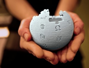 Design by David Peters for the Wikimedia Foundation. Photography by Lane Hartwell for the Wikimedia Foundation